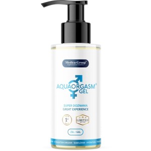MEDICA GROUP - AQUA ORGASM Å»EL INTYMNY 150 ML